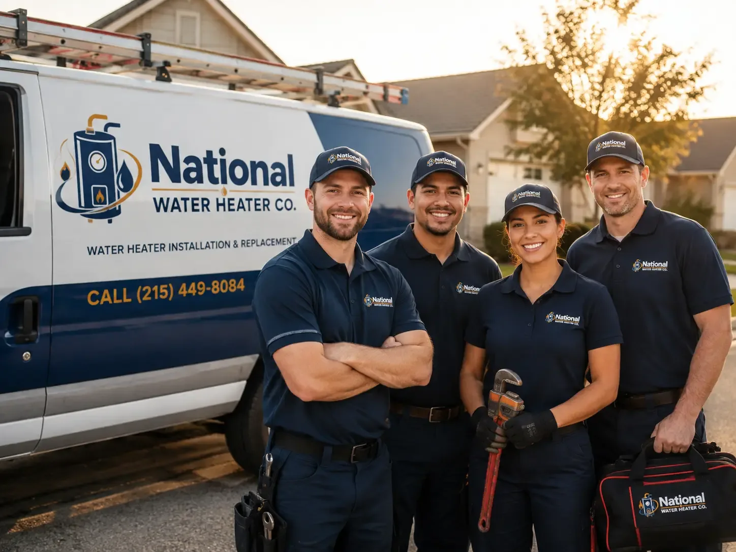 Water Heater Installation company in Paterson, NJ